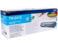 Toner BROTHER TN241C Cyan 1400str.